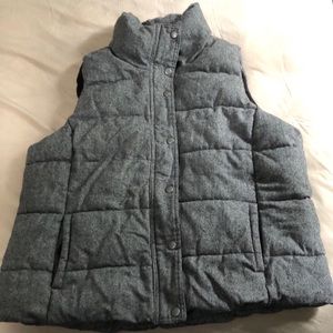 Old Navy Sleeveless Winter Vest